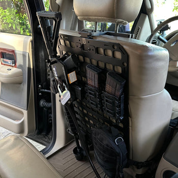 Locking Vehicle Gun Rack #305 - Vehicle Locking Rifle Rack - Scottlock™ - 15.25 X 25 RMPX™ Pack