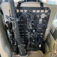 #205 Vehicle Hunting Gun Rack RMP™ Package