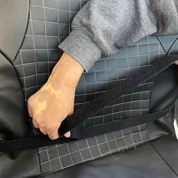 Vehicle Seat Back Organizer - 12.25 X 21 RMP™
