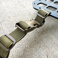 For T3 - Buckle Strap - Male End, 2 Sets