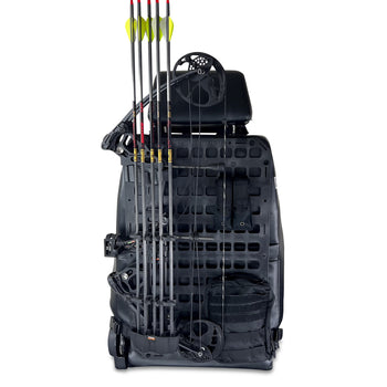 Grey Man Tactical #204 Vehicle Bow Rack - 15.25 x 25 RMP Package