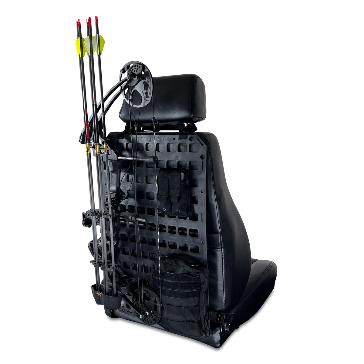 Crossbow Rack Jeep Vehicle Crossbow Rack | Hunting Accessories for Trucks