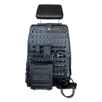 #303 - Vehicle Locking Rifle Rack + Pistol Safe RMPX™ Package