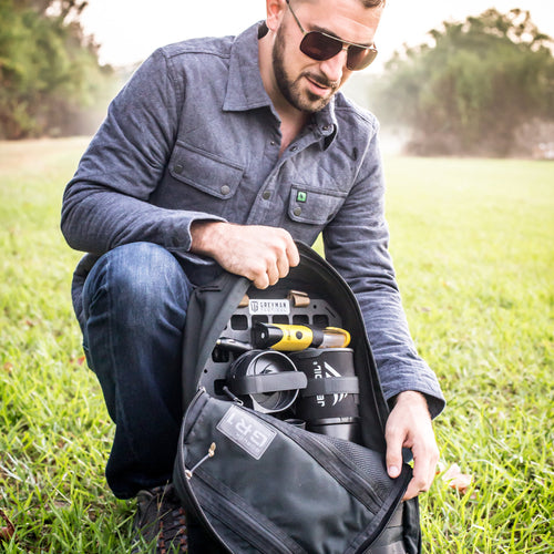 最大15%OFFクーポン 10.75 X 19 RMP | GORUCK & Vertx Backpack MOLLE Panel バッグ