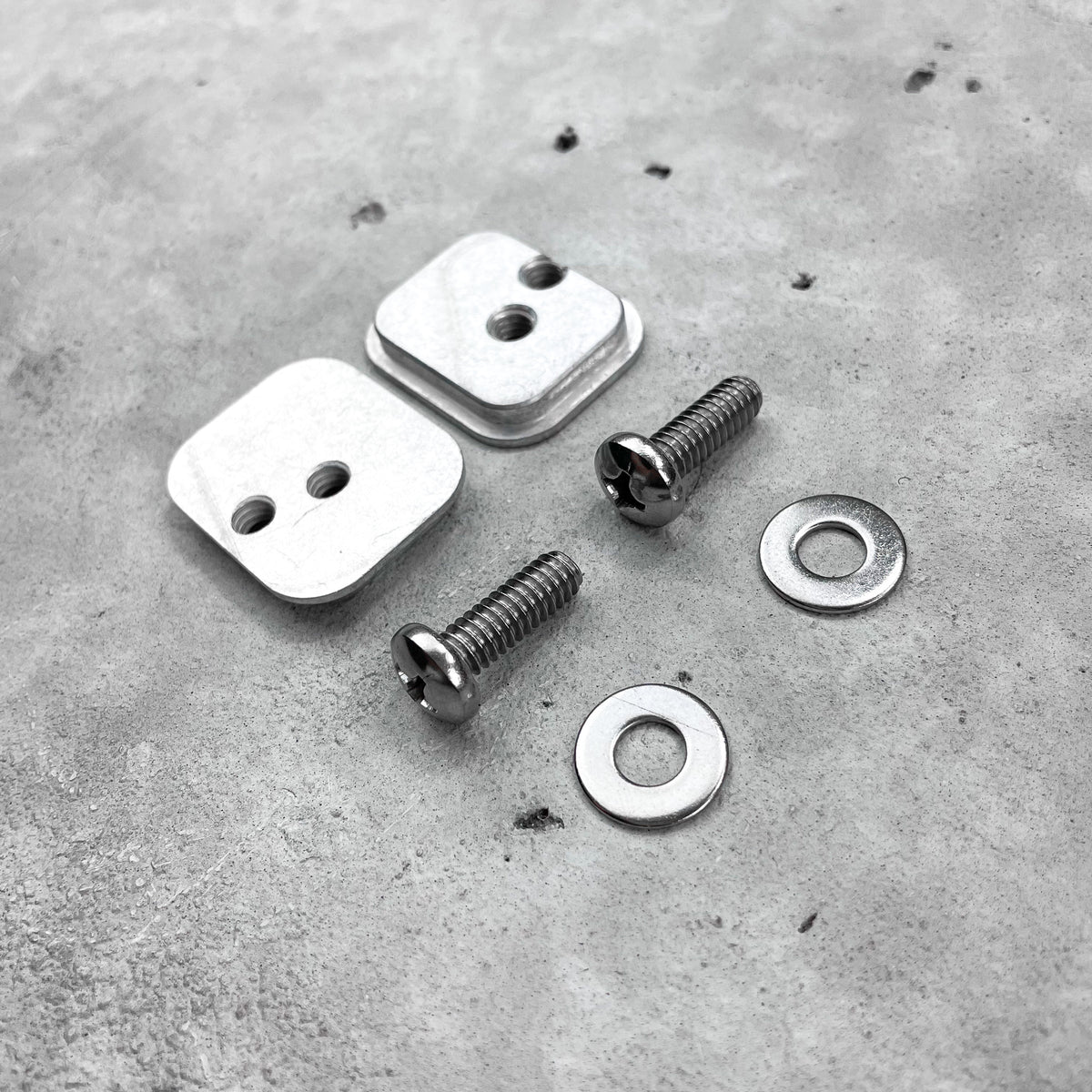 RMP Backer Plate™ [QuickFist® Go-Between Clamp - Handguard] Pair