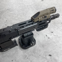 Locking Rifle Mount - Raptor Picatinny™