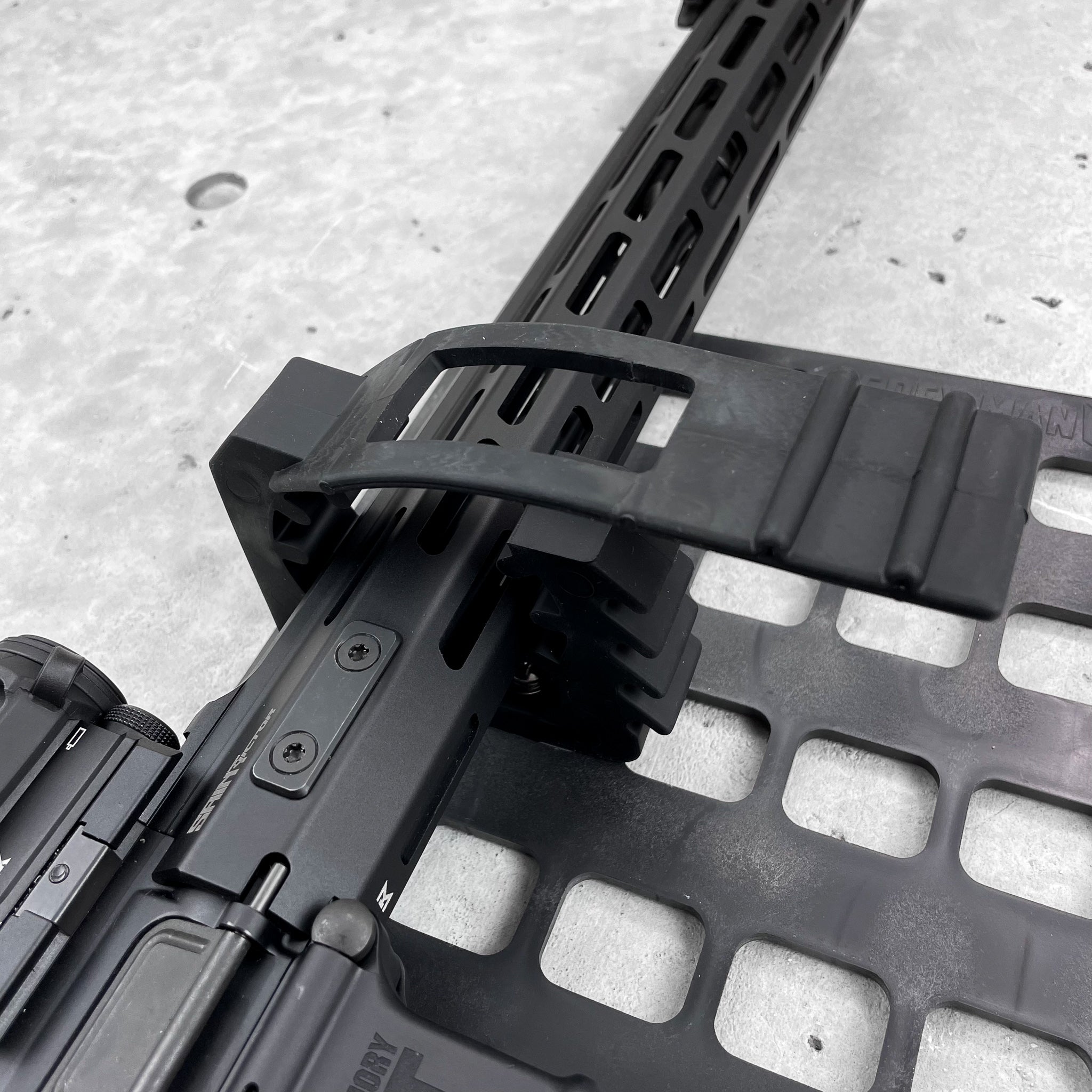 Vehicle Rifle Rack | Rifle Clamps | Best Rifle Mount