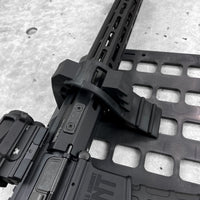 Vehicle Rifle Rack - Buttstock Cup Kit + Rubber Clamp + 15.25 X 25 RMP™