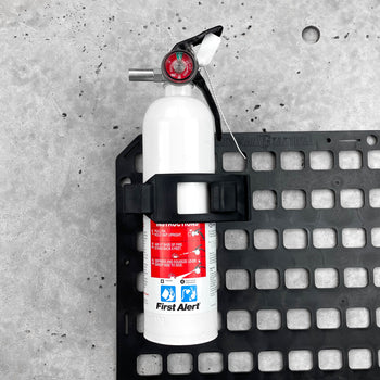 QuickFist® 3" Clamp [Fire Extinguisher]