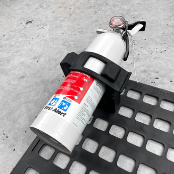QuickFist® 3" Clamp [Fire Extinguisher]