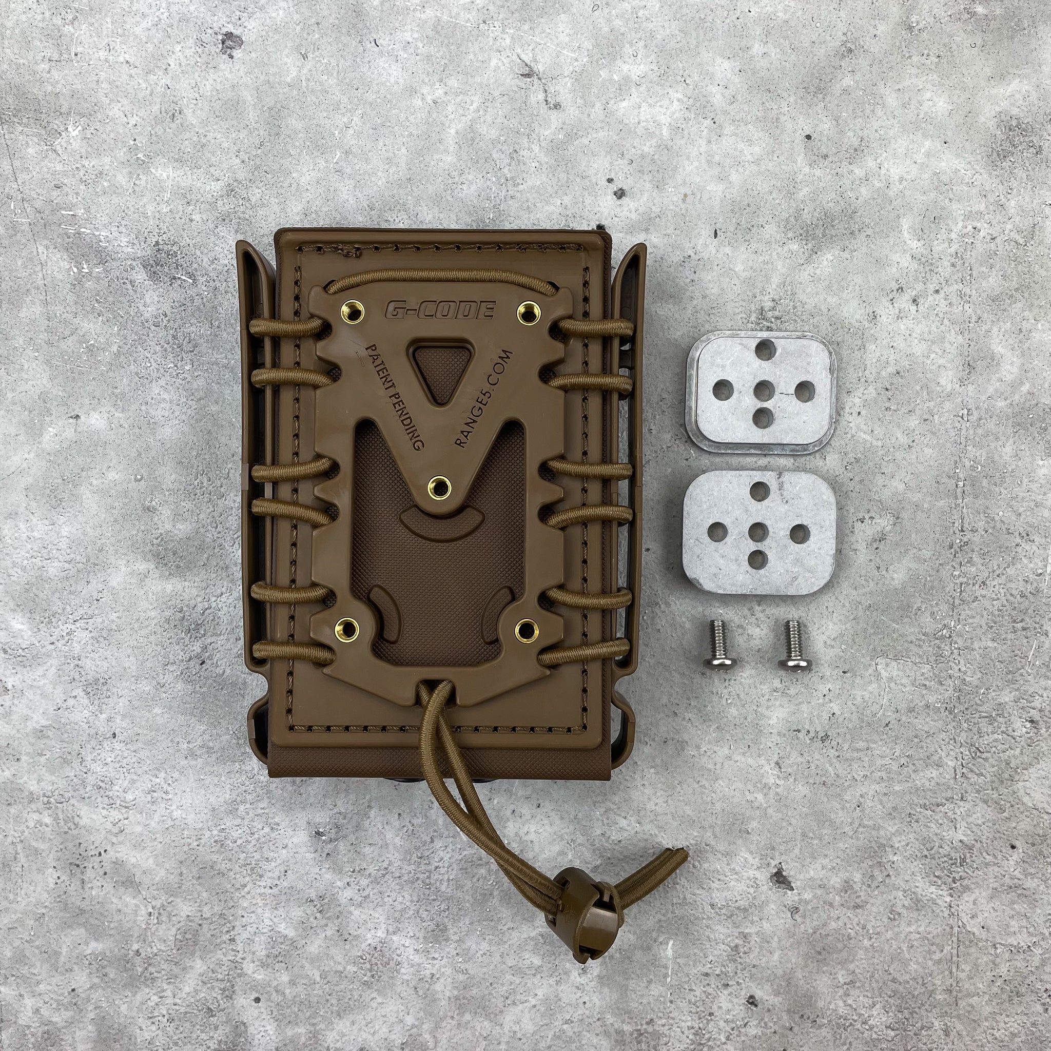 G-Code Soft Shell Scorpion Mag Carrier | AR & AK Mag Pouch