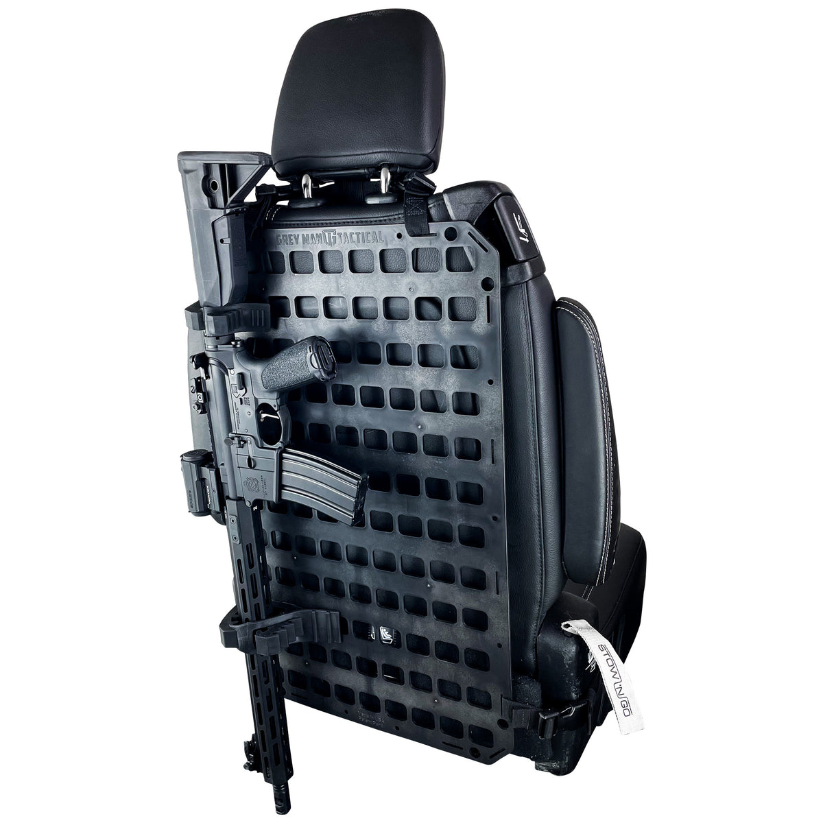 Rifle Rack for Truck | Gun Car Mount | Truck Gun Rack