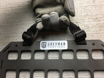 RMP Carry & Pull Handle™ - Grey Man Tactical