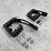 Rifle Rack - Rubber Clamps
