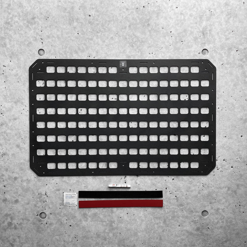 27.25 X 17 RMP | Pelican Case Organizer & Trunk Gun Rack