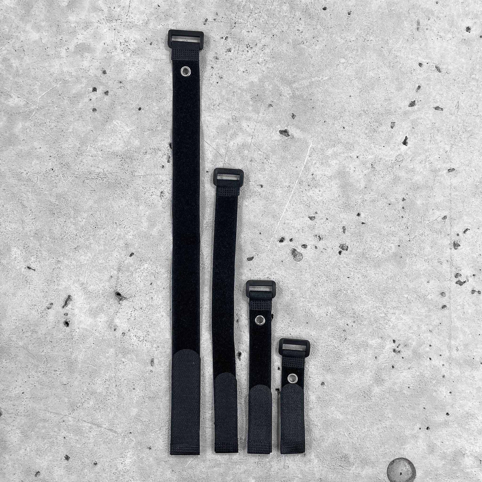 Hook and Loop Straps | Cinch Straps | MOLLE Velcro Straps