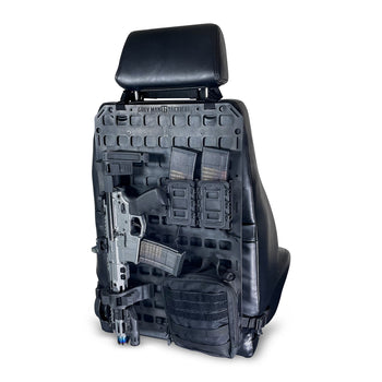 Truck Rifle Rack System | Vertical Vehicle Gun Rack