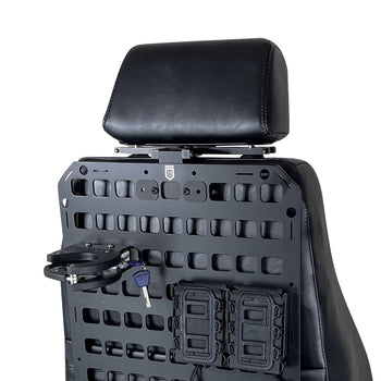 RMP™ Headrest Mounting Clamp - [ Blemish Version 1 No Hinge ]