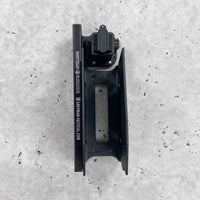 Locking Rifle Rack - 12" Raptor Rail Picatinny™ + LE Shield