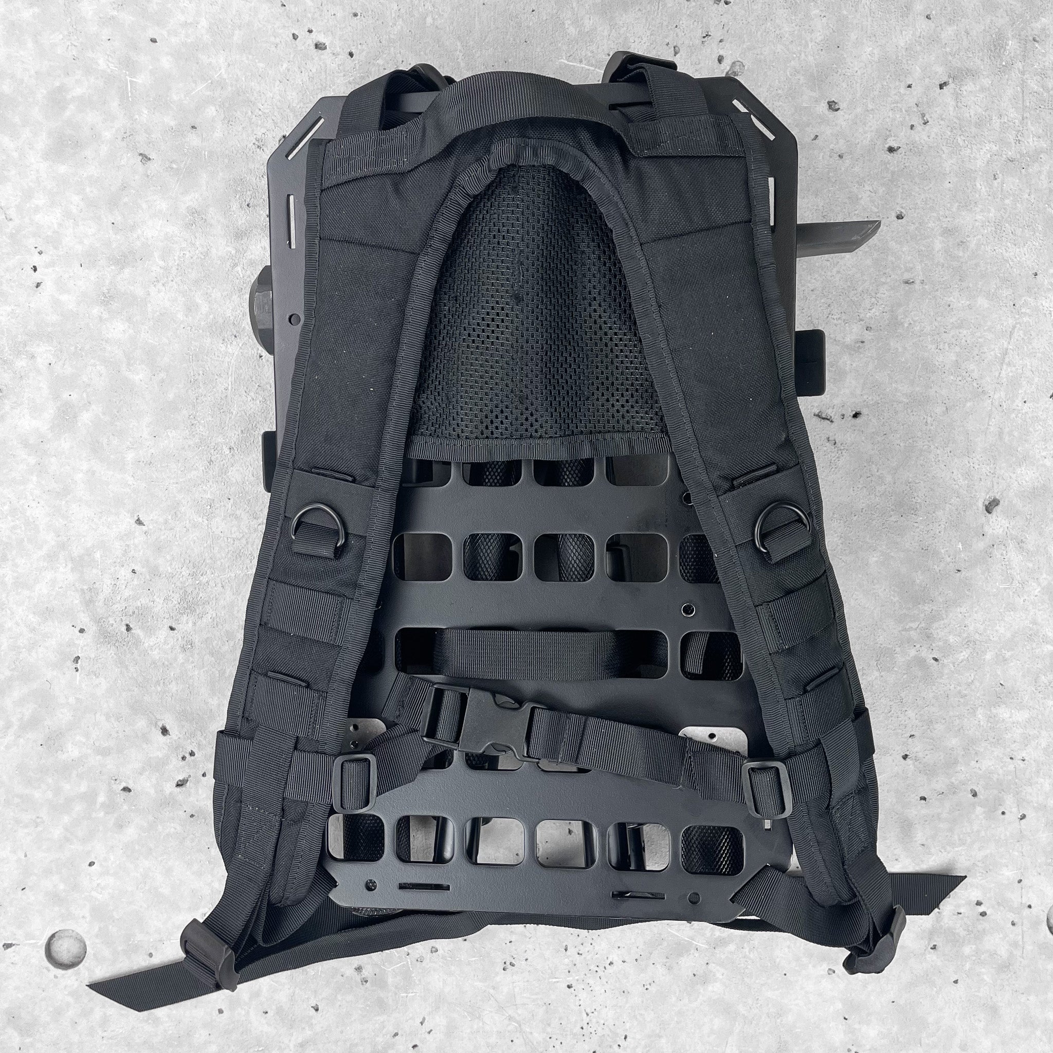 RMP Breaching Tool Kit Breaching Tools Backpack