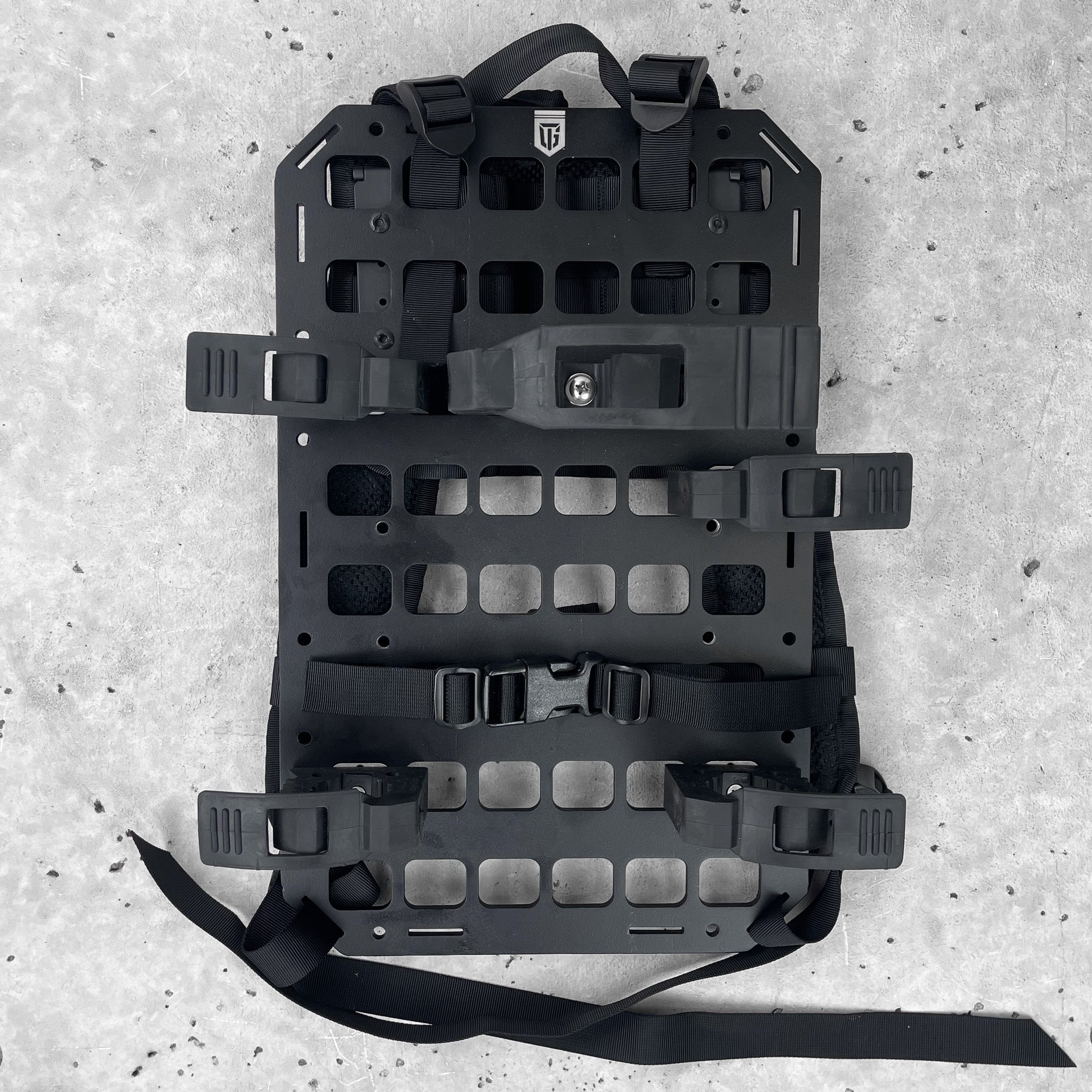 RMP Breaching Tool Kit Breaching Tools Backpack
