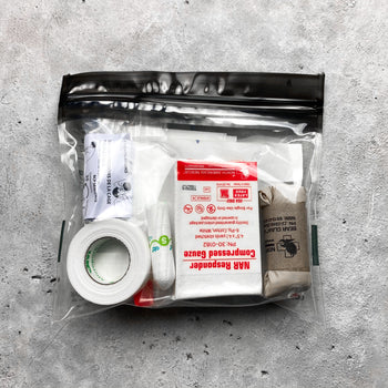LTC BaseMED Advanced First Aid Kit