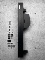 Locking Rifle Rack - Raptor Rail Buffer Tube™ + LE Shield - Grey Man Tactical