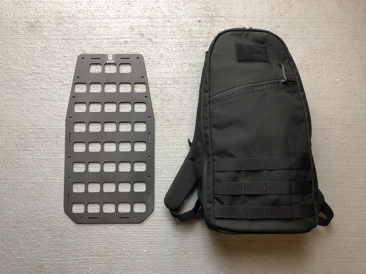 8.875 X 17 RMP™ [Rigid MOLLE Panel] by Grey Man Tactical