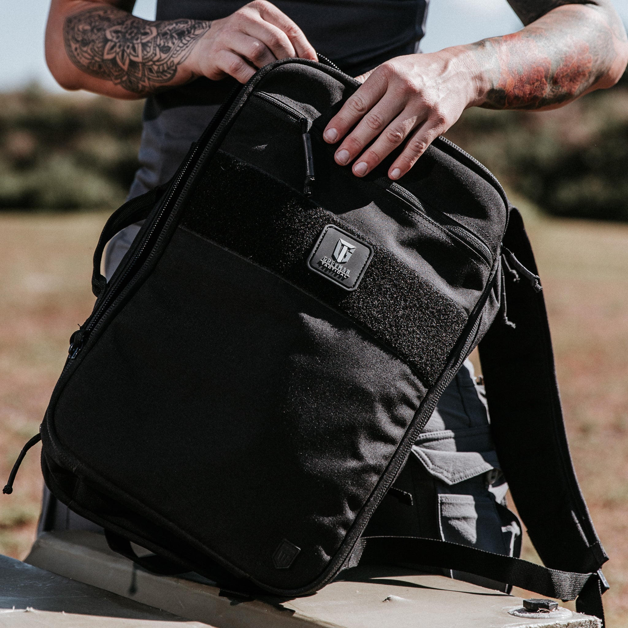 Stealth 20L RMP Backpack Tactical Laptop Backpack