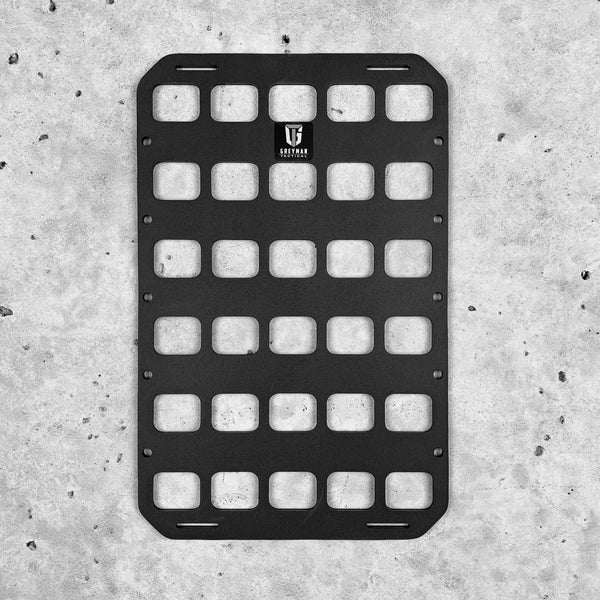 8 X 12.5 RMP | Haley Strategic Flatpack Compatible RMP