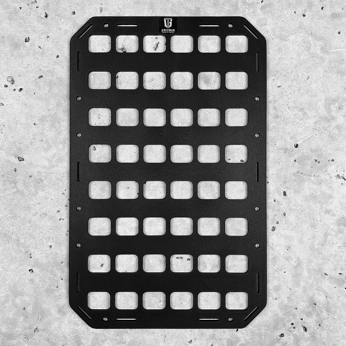 10.75 X 17 RMP | Best Backpack MOLLE | Rigid MOLLE Panel